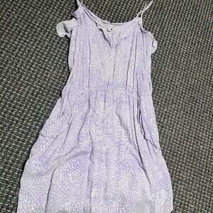 Purple Talula dress
